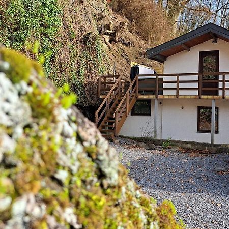 La Cabane D'Achille - La-Roche-en-Ardenne Extérieur photo