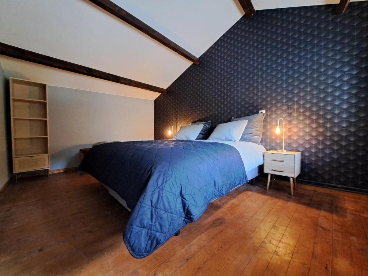 La Cabane D'Achille - La-Roche-en-Ardenne Extérieur photo
